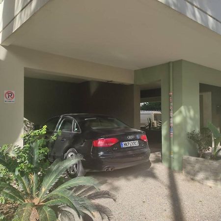 Luxury Apartment In Heraklion Dış mekan fotoğraf