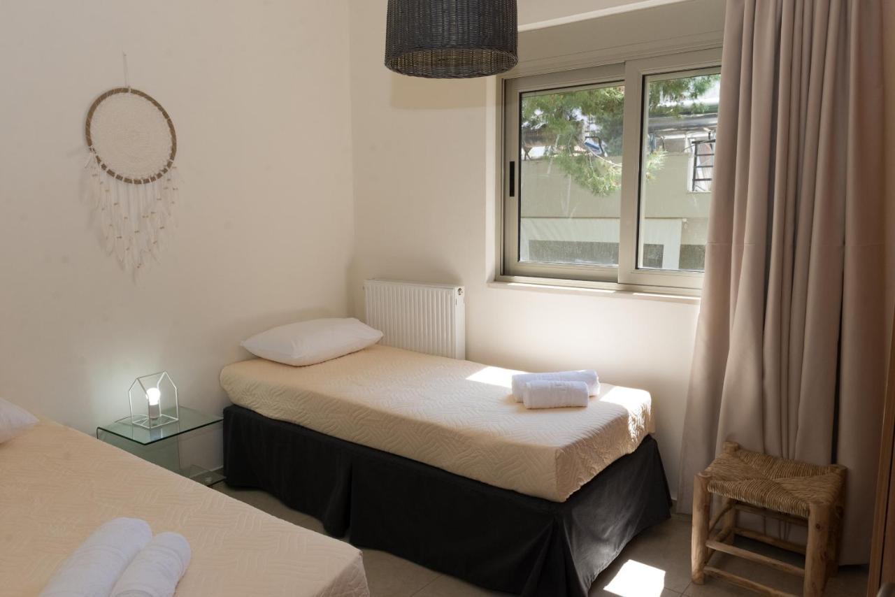 Luxury Apartment In Heraklion Dış mekan fotoğraf
