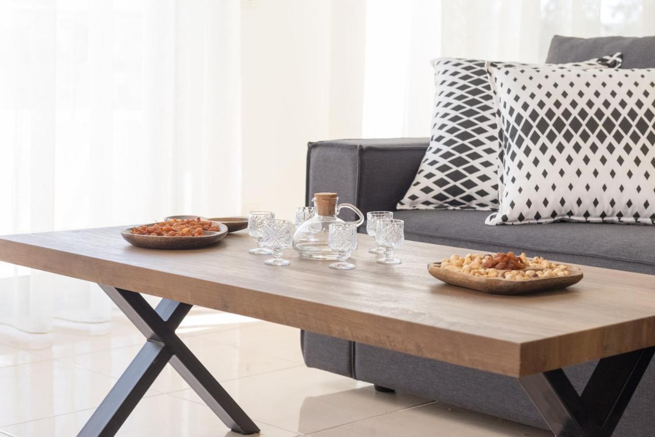 Luxury Apartment In Heraklion Dış mekan fotoğraf