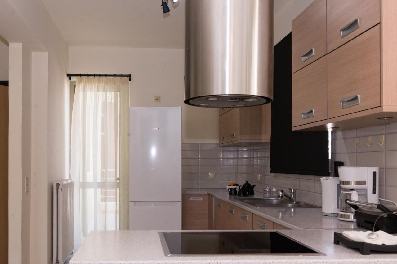 Luxury Apartment In Heraklion Dış mekan fotoğraf