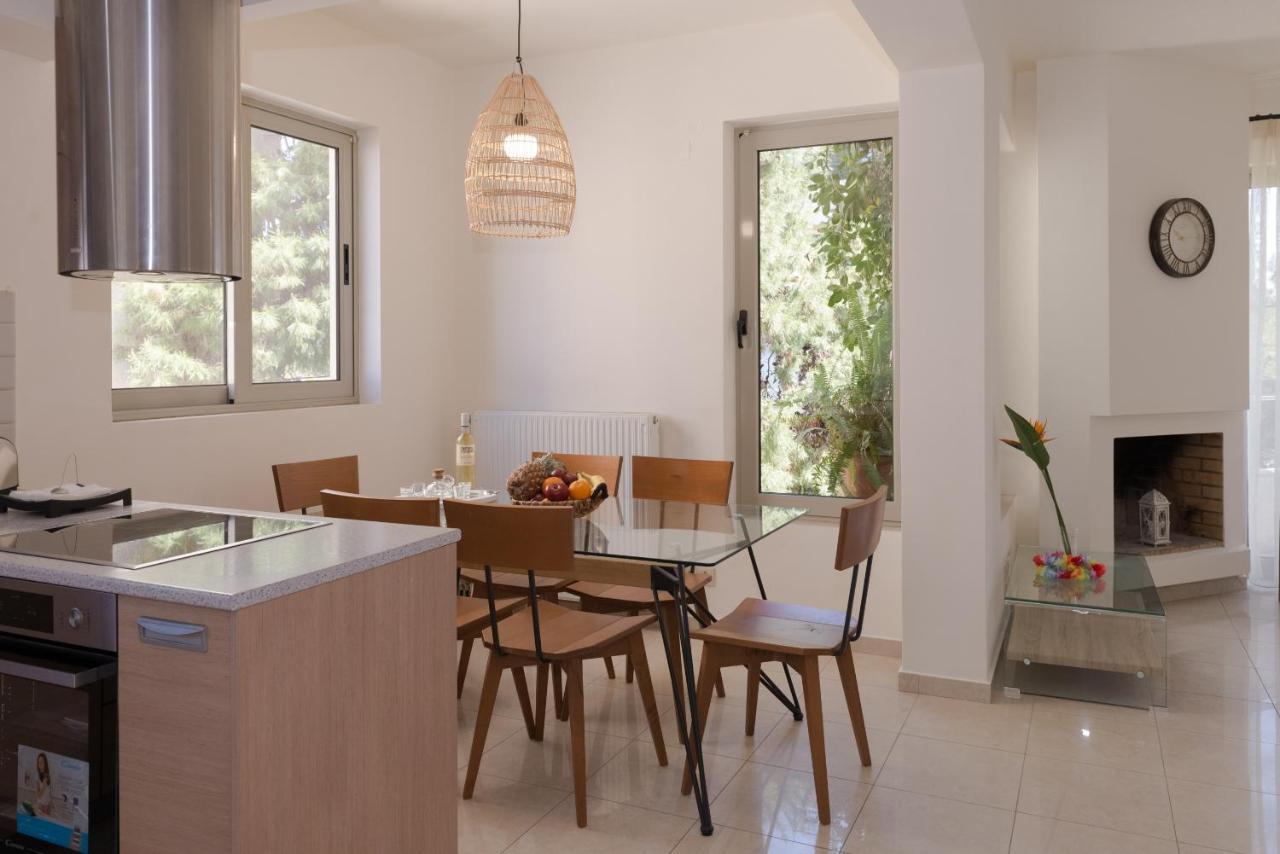 Luxury Apartment In Heraklion Dış mekan fotoğraf