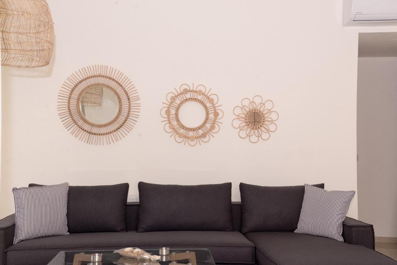 Luxury Apartment In Heraklion Dış mekan fotoğraf
