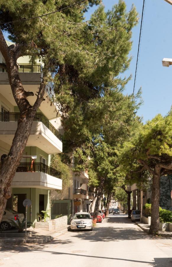 Luxury Apartment In Heraklion Dış mekan fotoğraf