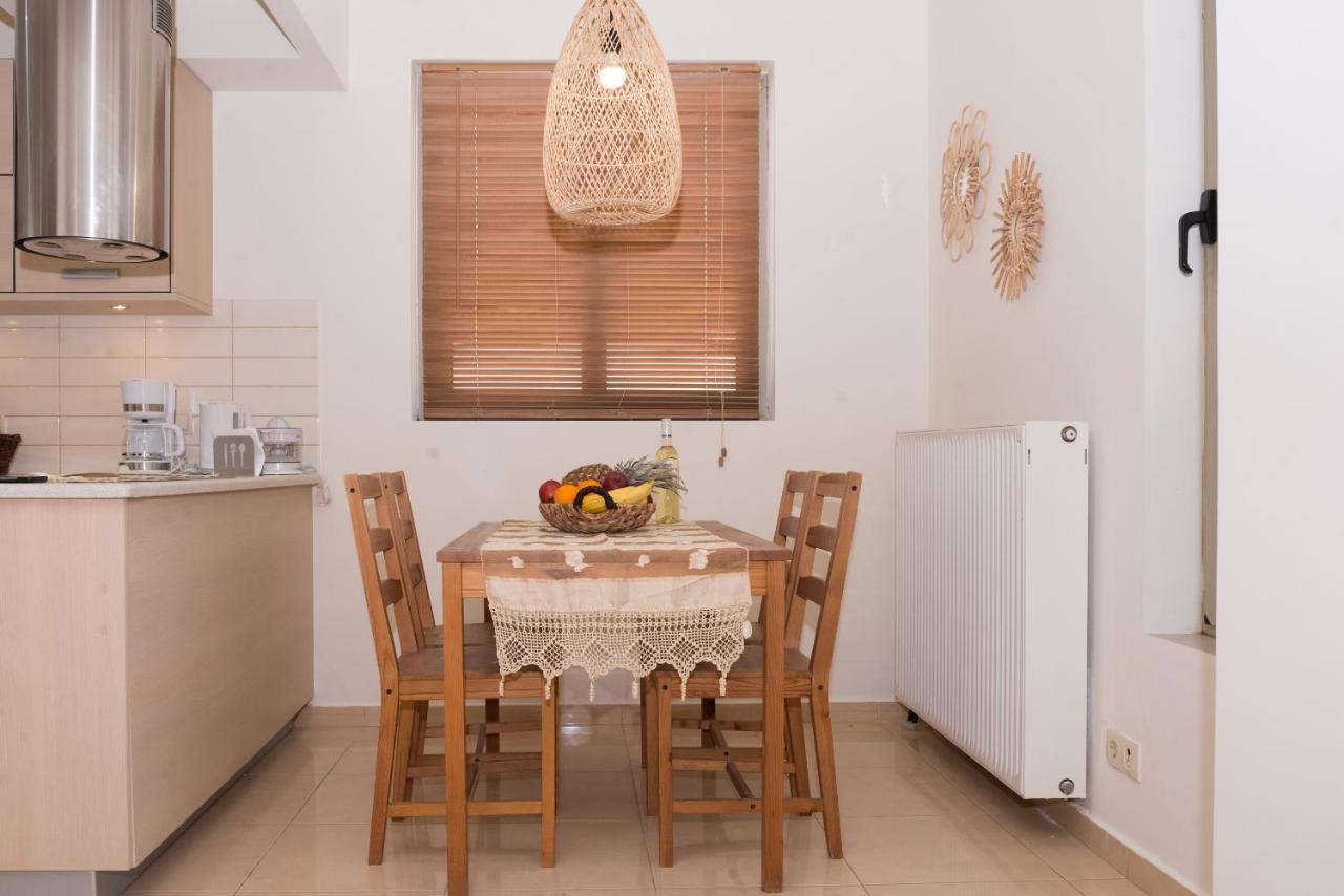 Luxury Apartment In Heraklion Dış mekan fotoğraf
