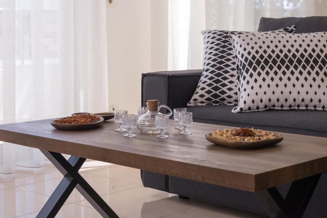 Luxury Apartment In Heraklion Dış mekan fotoğraf