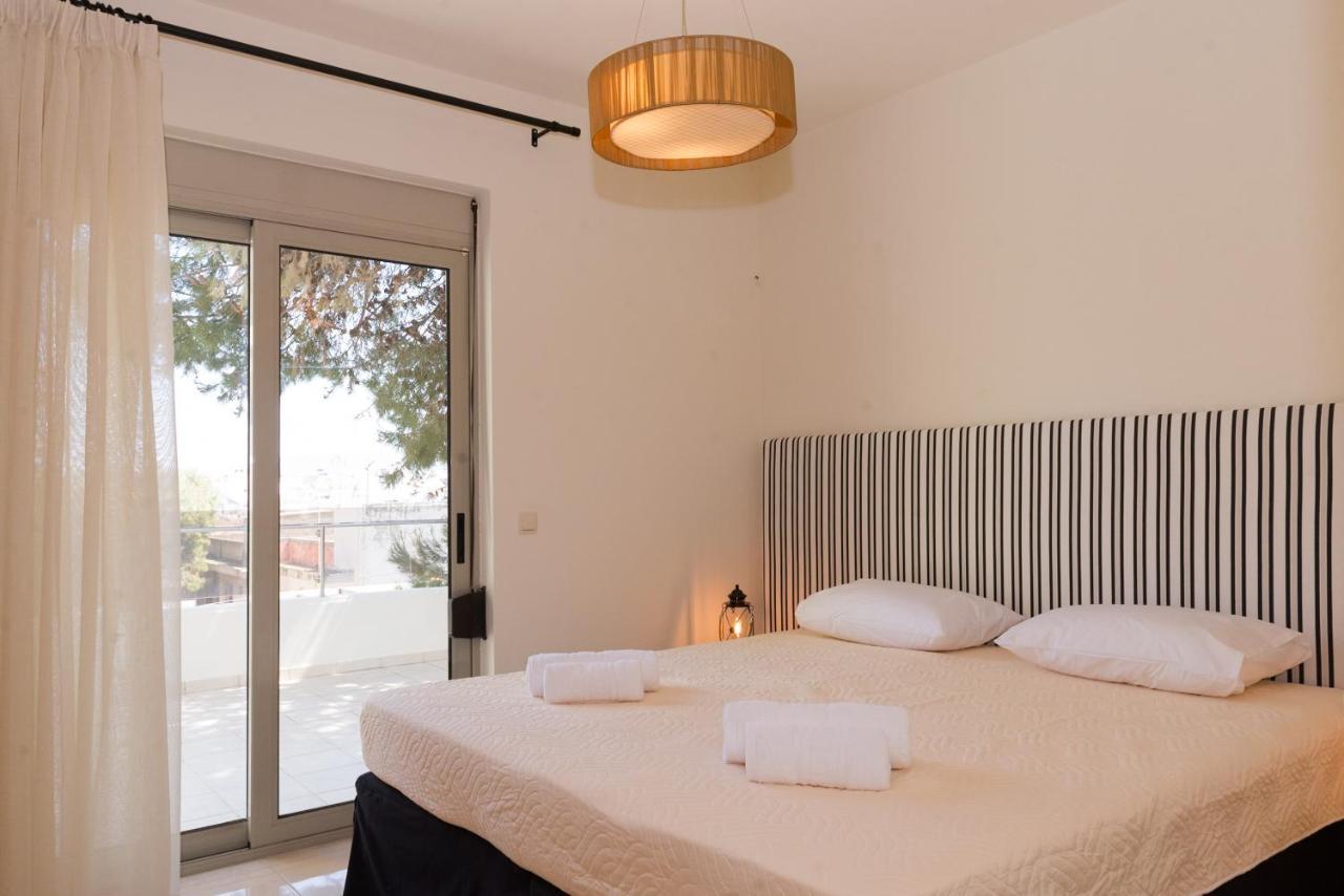 Luxury Apartment In Heraklion Dış mekan fotoğraf